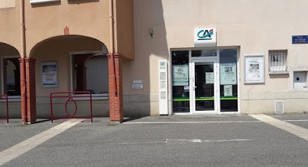 Crédit Agricole, Banque à Rion-des-Landes