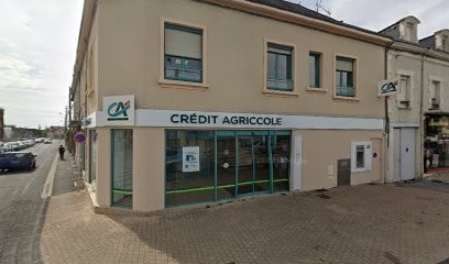 Crédit Agricole Centre Loire - Vierzon Village, Banque à Vierzon