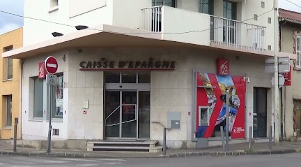 Caisse D'Epargne Pont De Vivaux, Banque à Marseille 10