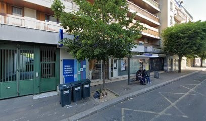 BRED-Banque Populaire, Banque à Villemomble