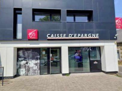 Caisse D'Epargne Langueux, Banque à Langueux