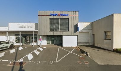 Crédit Mutuel, Banque à Ingrandes-Le Fresne sur Loire
