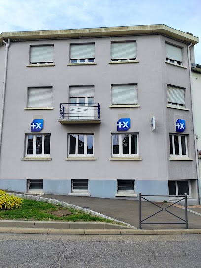 Banque Populaire Alsace Lorraine Champagne, Banque à Faulquemont