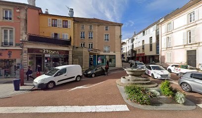 Banque Populaire Alsace Lorraine Champagne, Banque à Remiremont