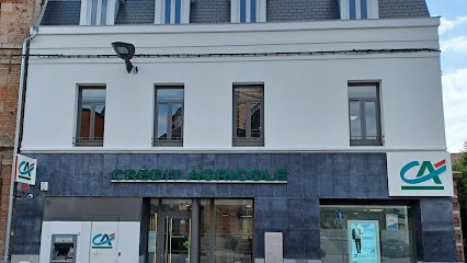 Crédit Agricole Nord De France, Banque à Landrecies