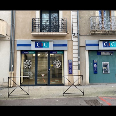 CIC, Banque à Gignac