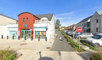 Crédit Agricole Centre Loire - Villemandeur, Banque à Villemandeur