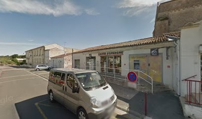 Caisse D'Epargne Pont-l'Abbe D'Arnoult, Banque à Pont-l'Abbé-d'Arnoult