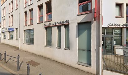 Caisse d'Epargne Saint Nicolas de Port, Banque à Saint-Nicolas-de-Port