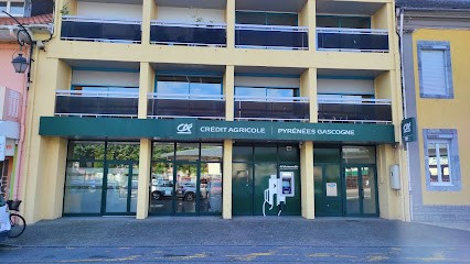 Crédit Agricole Pyrénées Gascogne - Vic-en-Bigorre, Banque à Vic-en-Bigorre
