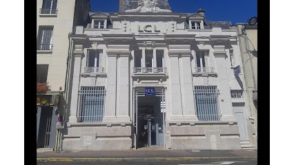 LCL Banque et assurance, Banque à Étampes