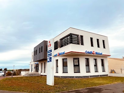Crédit Mutuel, Banque à Rochefort