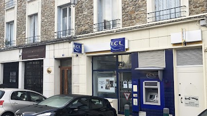 LCL Banque Et Assurance, Banque à Tournan-en-Brie