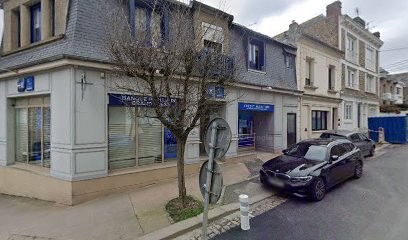Banque Populaire Grand Ouest, Banque à Dinard