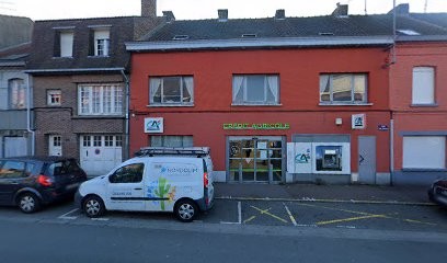 Caisse Reg Credit Agric Mut Nord Franc, Banque à Tourcoing