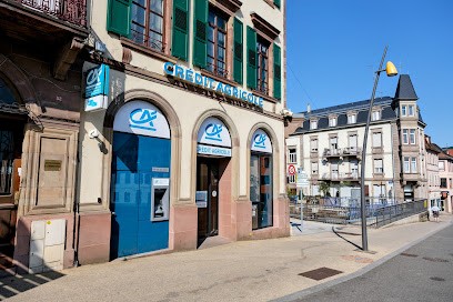 Crédit Agricole Alsace Vosges, Banque à Saverne