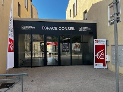 Caisse D'epargne Espace Conseil Roquefort, Banque à Roquefort-la-Bédoule