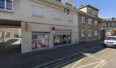 Caisse D'Epargne Gournay En Bray, Banque à Gournay-en-Bray