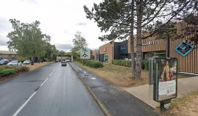 Caisse Epargne Auvergne Limousin, Banque à Aurillac