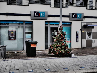 CIC, Banque à Divonne-les-Bains