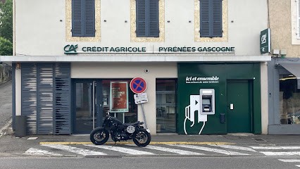 Crédit Agricole Pyrénées Gascogne - Auch Pyrénées, Banque à Auch