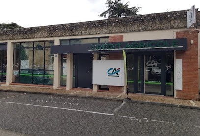 Crédit Agricole LAVIT DE LOMAGNE, Banque à Lavit