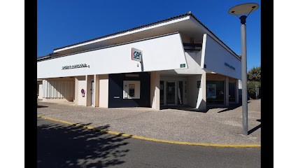 Crédit Agricole Agence de Labouheyre, Banque à Labouheyre