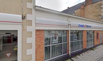 Crédit Mutuel, Banque à Durtal