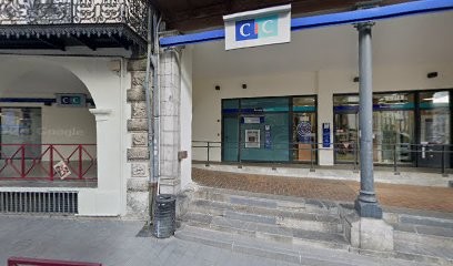CIC, Banque à Saint-Girons