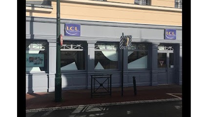 LCL Bank And Insurance, Banque au Plessis-Robinson