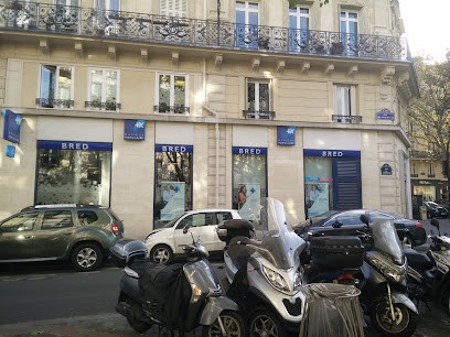 BRED, Banque à Paris 04