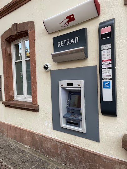 SG, Banque à Wissembourg