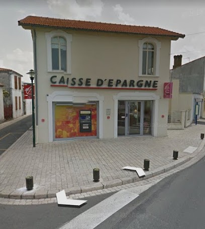 Caisse D'Epargne La Tremblade, Banque à La Tremblade