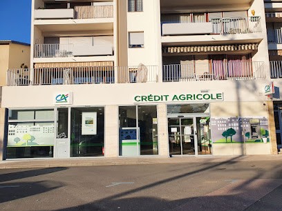 Crédit Agricole Loire Haute-Loire, Banque à Feurs