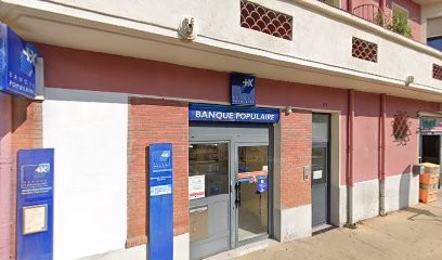 Banque Populaire du Sud, Banque à Vinça