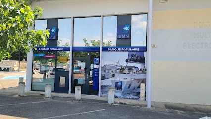 Banque Populaire Du Sud, Banque à Sommières