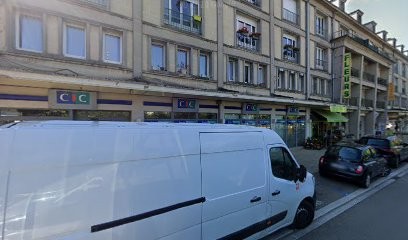 CIC, Banque à Falaise