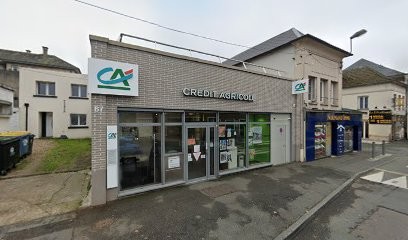 Crédit Agricole Normandie-Seine, Banque à Grand-Couronne
