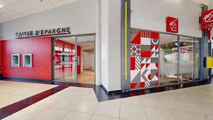 Caisse D'Epargne Dieppe Belvedere, Banque à Dieppe