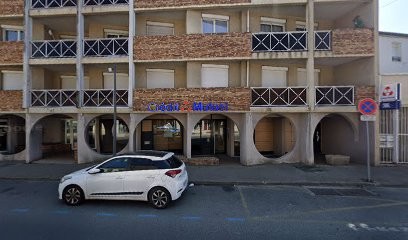 Crédit Mutuel, Banque à Craponne