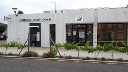 Crédit Agricole Agence de Villeneuve de Marsan, Banque à Villeneuve-de-Marsan