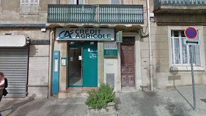 Crédit Agricole Alpes Provence Fuveau, Banque à Fuveau