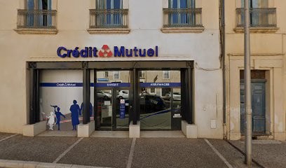 Crédit Mutuel, Banque à Pézenas