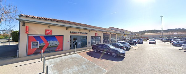 Caisse D'Epargne Peyrolles, Banque à Peyrolles-en-Provence