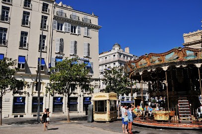 Banque Populaire Méditerranée, Banque à Marseille 01