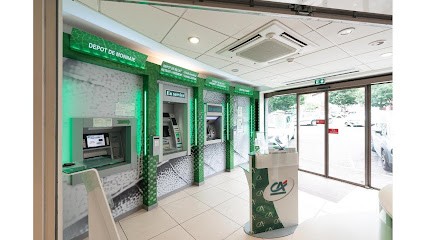 Crédit Agricole Centre France - Pontgibaud, Banque à Pontgibaud