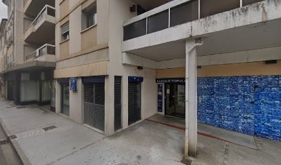Banque Populaire Occitane, Banque à Saint-Gaudens
