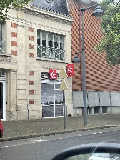 Caisse d'Epargne Chauny, Banque à Chauny