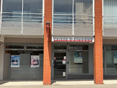 Caisse d'Epargne Chantepie, Banque à Chantepie