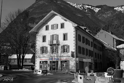 Crédit Mutuel, Banque à Taninges